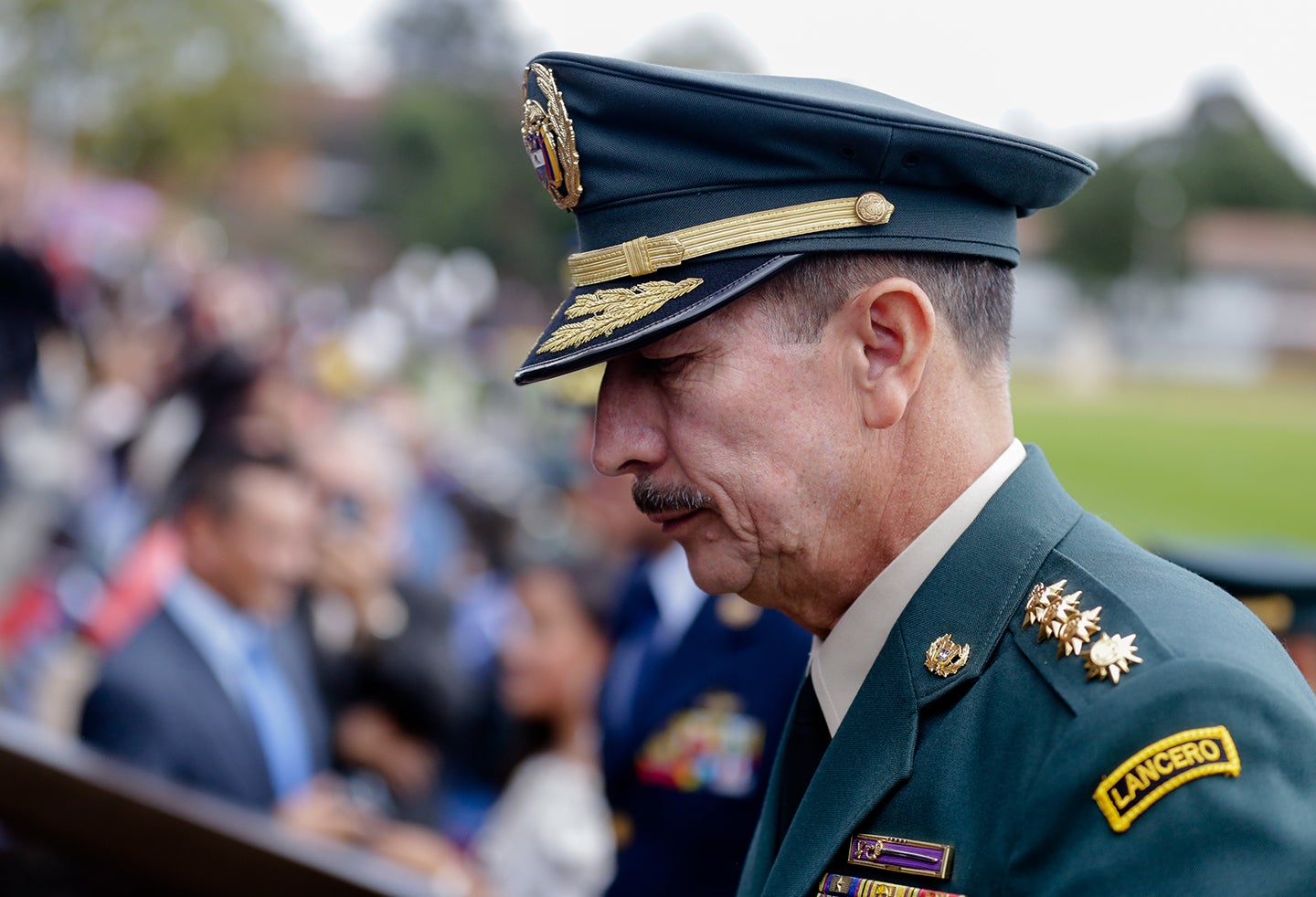 El general Nicacio Martínez