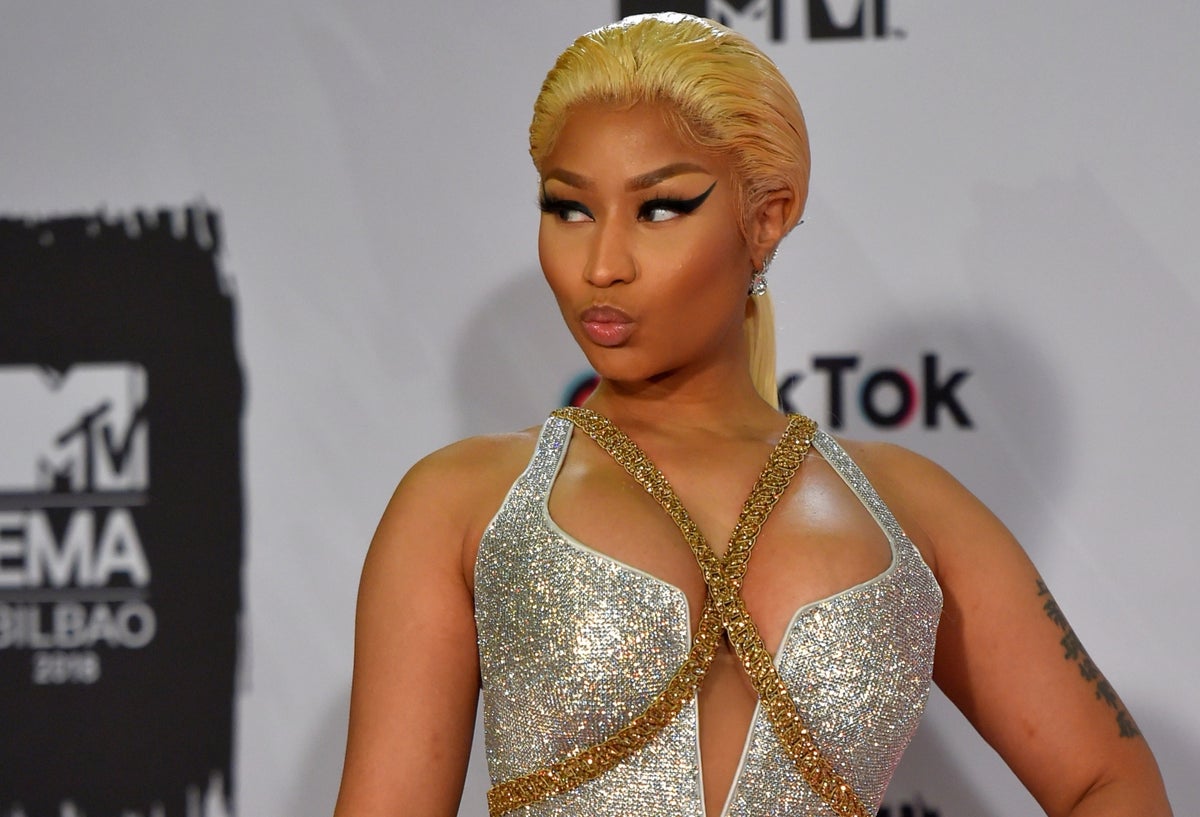 Nicki Minaj