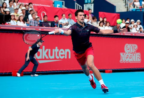 Novak Djokovic