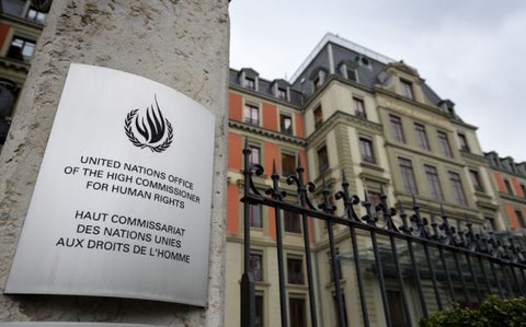 Consejo de Derechos Humanos de la ONU