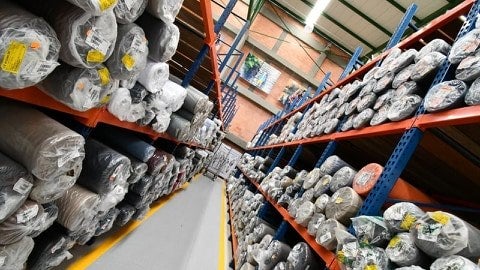 Sector textil confección