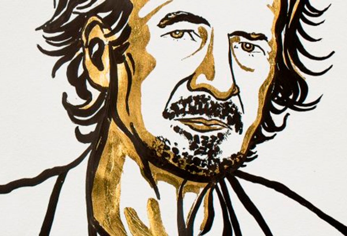 Peter Handke, escritor austriaco Premio Nobel de Literatura 2019