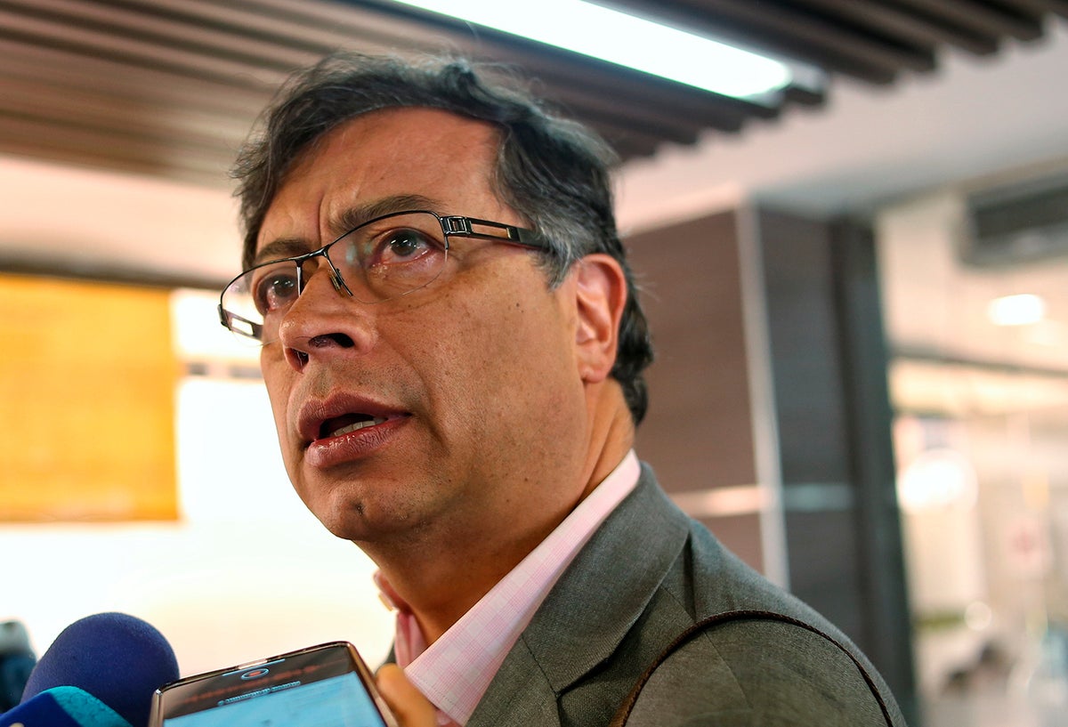 Gustavo Petro, congresista