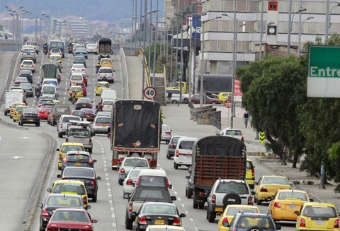 Pico y placa HOY Bogotá miércoles 22 de septiembre