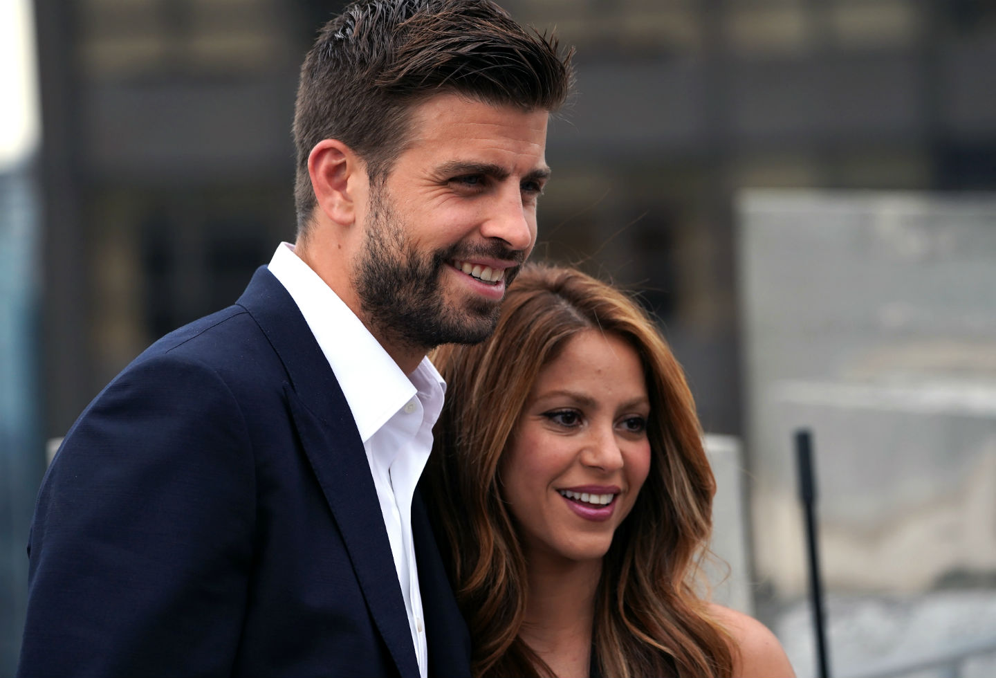 La celebración de Shakira y Piqu ante el triunfo de Cabal y Farah en la Davis - La FM