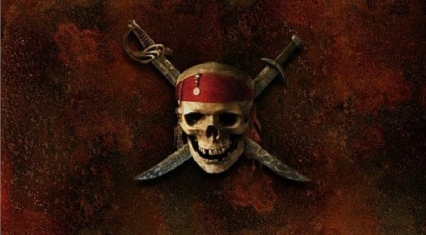 Piratas del Caribe