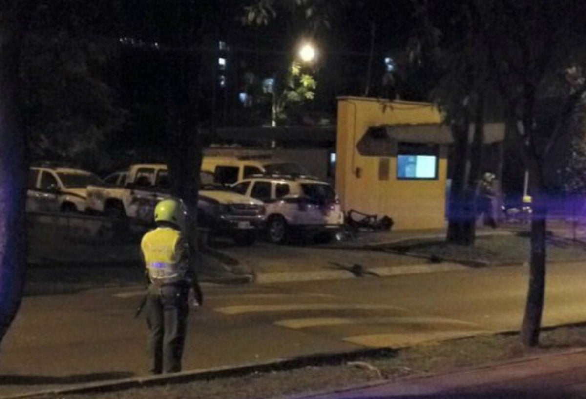 Policías por cuadrantes