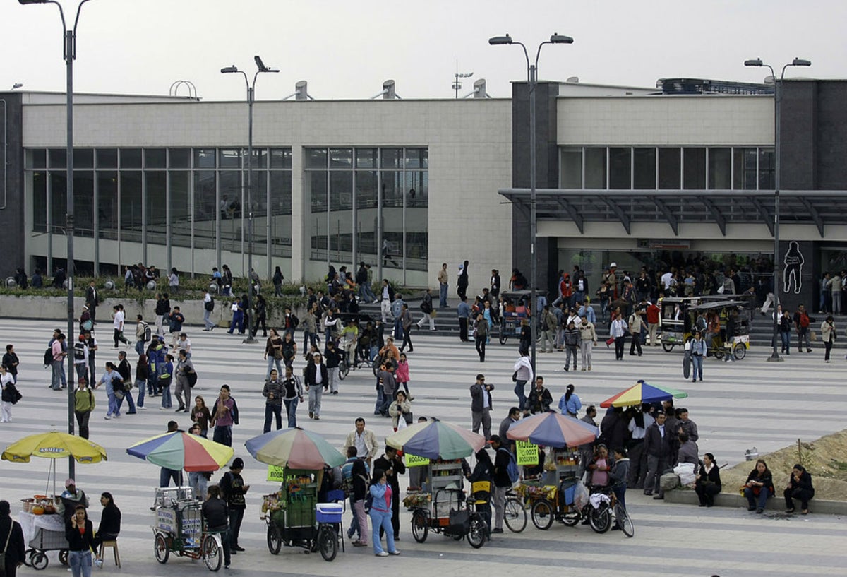 Portal de las Américas