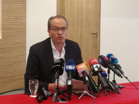 Procurador Fernando Carrillo