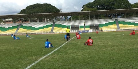 Paro de jugadores - Acolfutpro