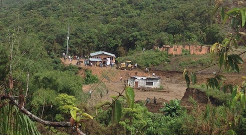 Referencia restitución de tierras.