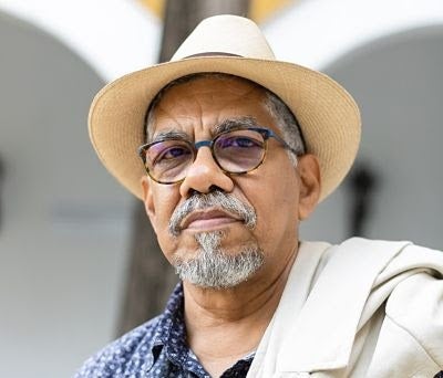Rómulo Bustos Aguirre, Premio Nacional de Poesía