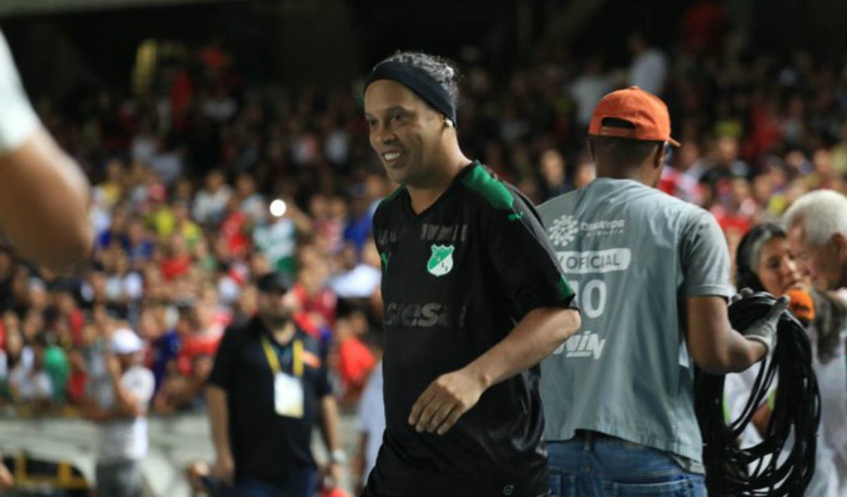 Ronaldinho