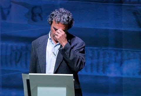 Sergio Fajardo, ex candidato presidencial