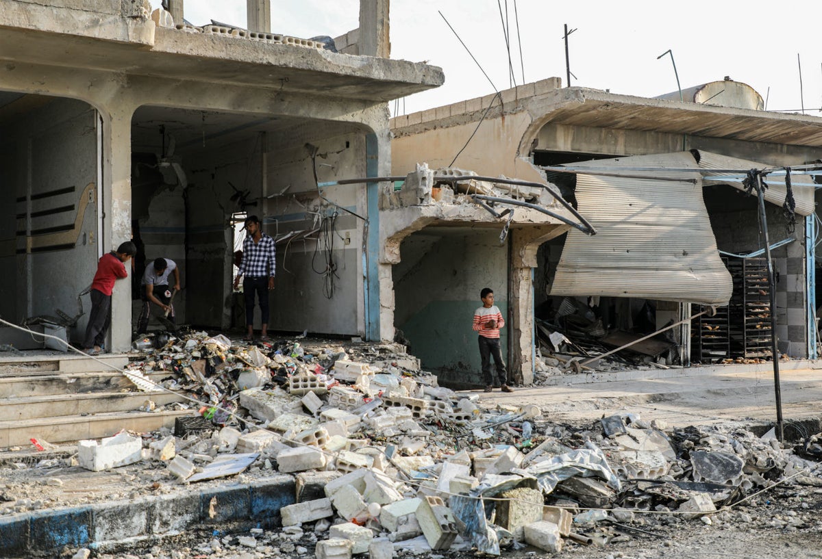 Guerra en Siria