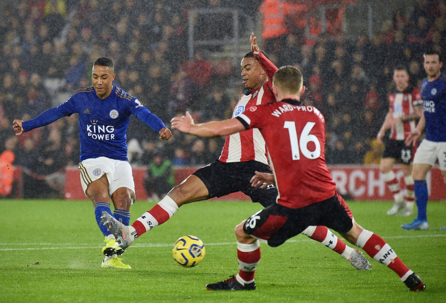 Southampton vs Leicester City