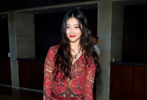 Sulli, actriz y cantante surcoreana fallecida