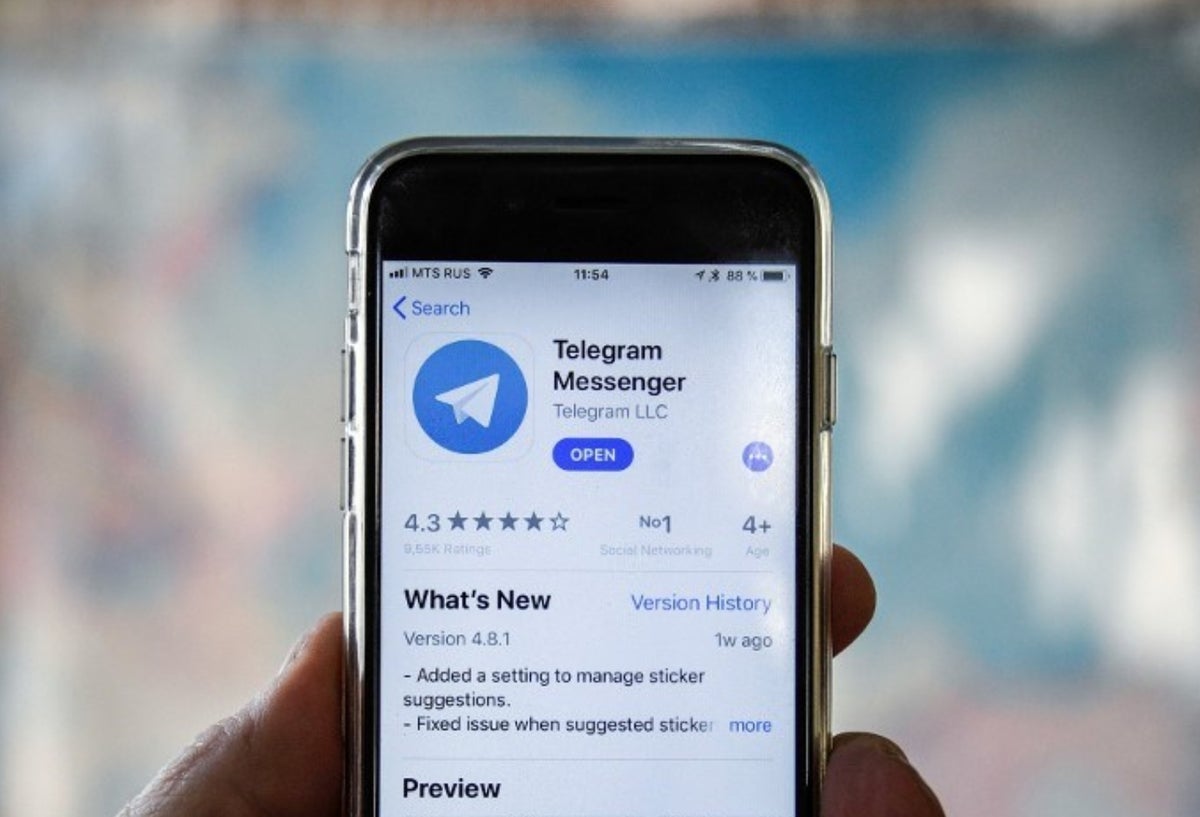 El 'chat secreto' borra toda la información dentro de una conversación.
