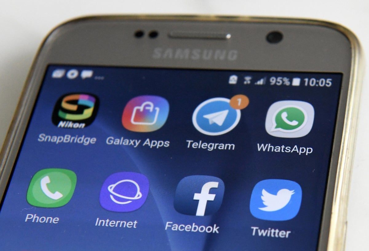 El chat secreto no permite realizar capturas de pantalla en esos chats.