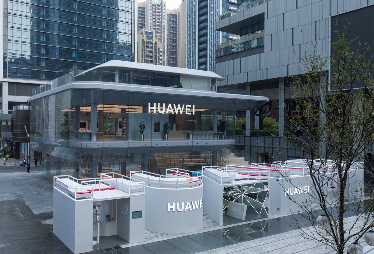 Tienda Huawei