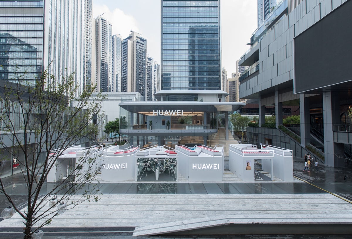 Tienda Huawei