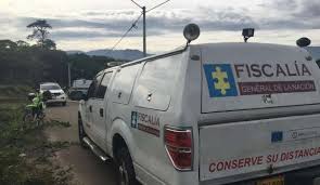 Asesinadas dos personas en la zona de frontera