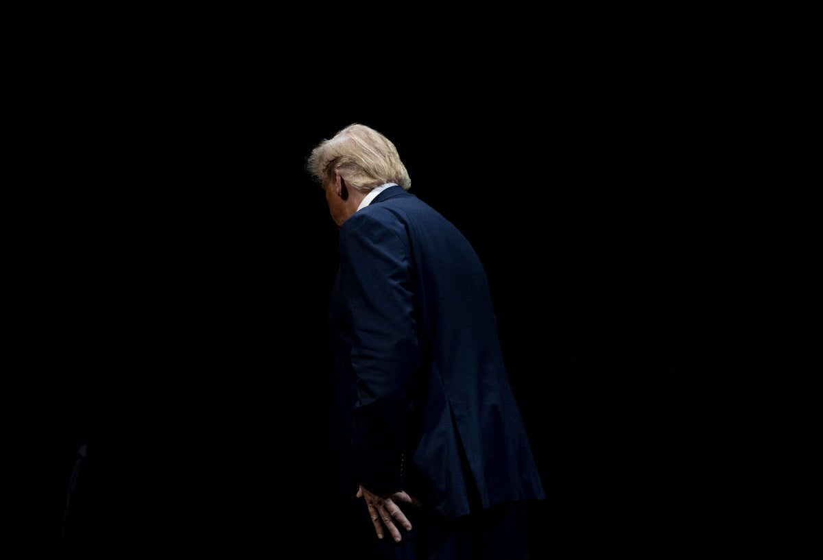 Donald Trump, presidente de Estados Unidos