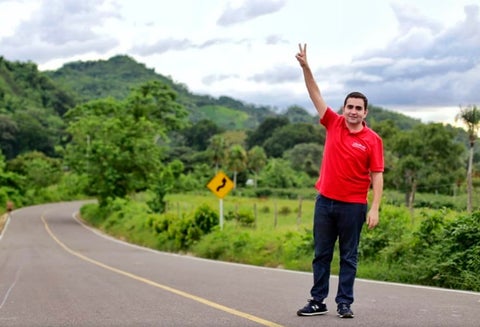 Vicente Blel, gobernador de Bolívar