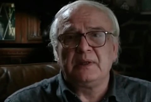 El ex disidente soviético Vladimir Bukovski