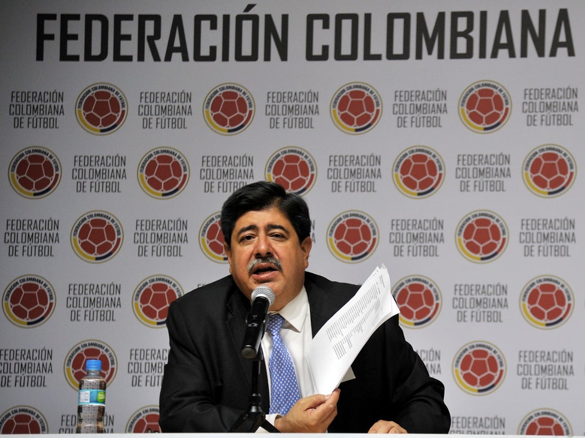 Luis Bedoya