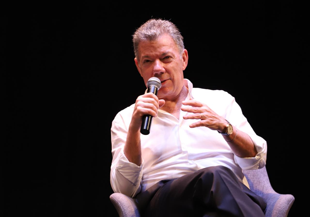 Juan Manuel Santos