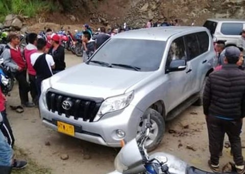 Masacre de indígenas en Toribío, en Cauca