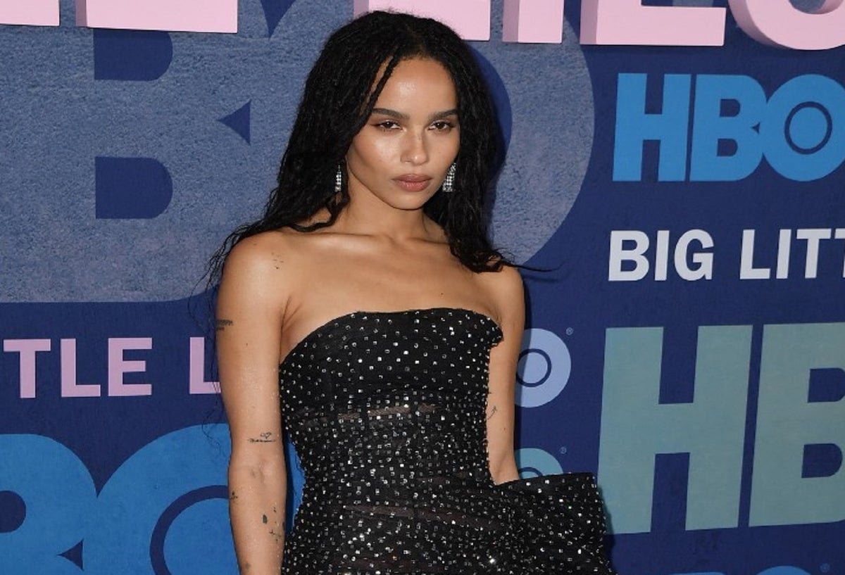Zoë Kravitz