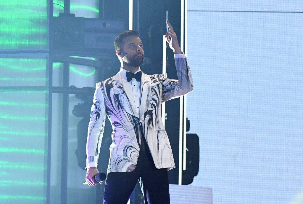 Ricky Martin