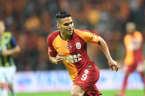 Falcao García