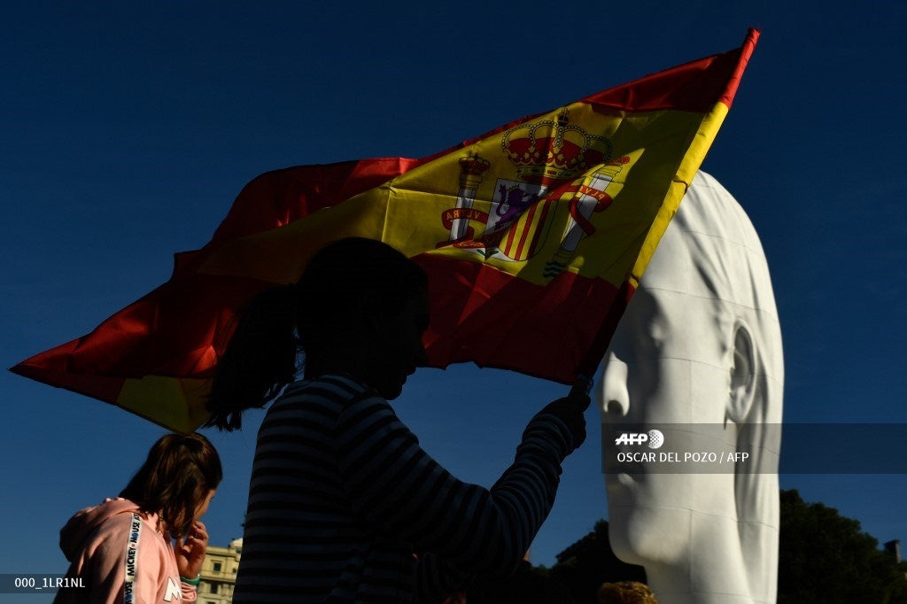 Bandera de España