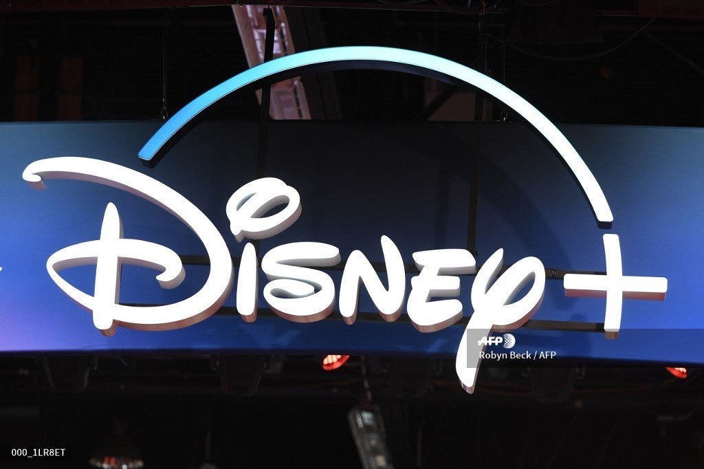 Logo de Disney +