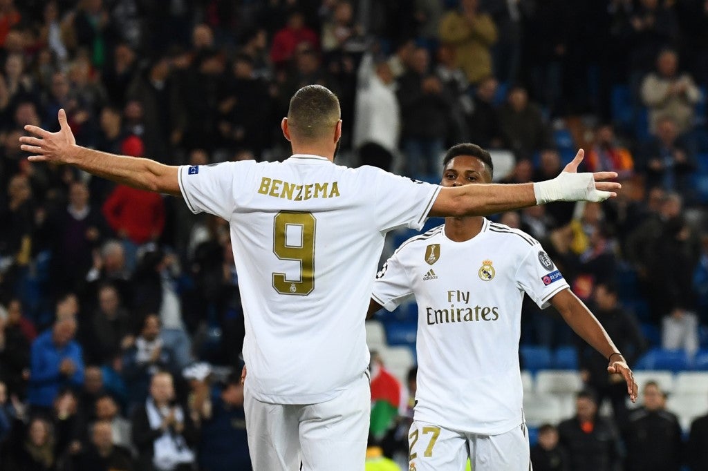 Real Madrid 2019-20