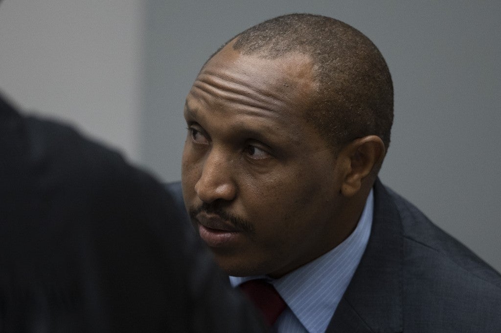 Bosco Ntaganda