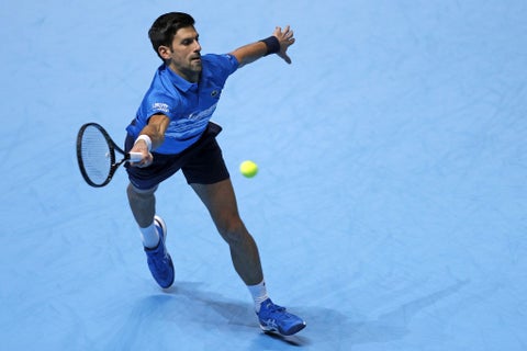 Noval Djokovic, Torneo de Maestros