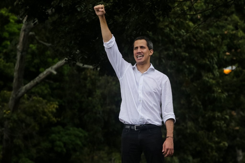 Juan Guaidó