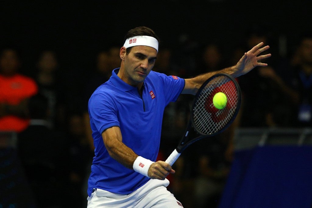 Roger Federer