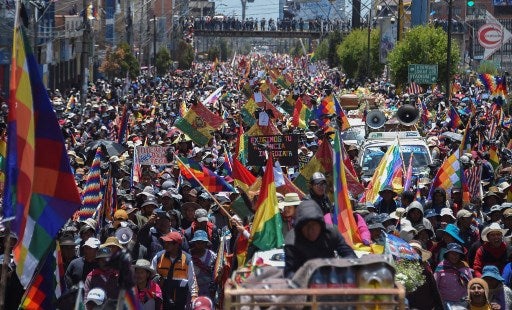 Bolivia