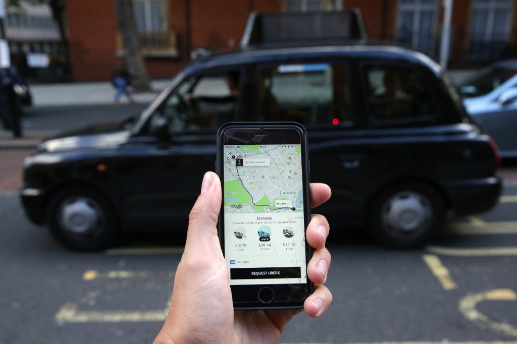Uber lanza nueva funcionalidad en Colombia