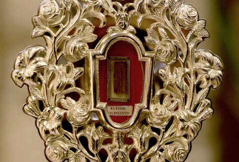 Madera del pebre de Jesús