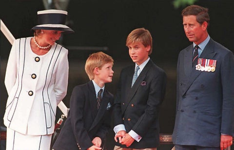 Familia Real inglesa