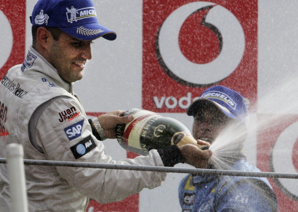 Juan Pablo Montoya