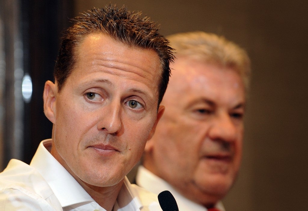 Michael Schumacher