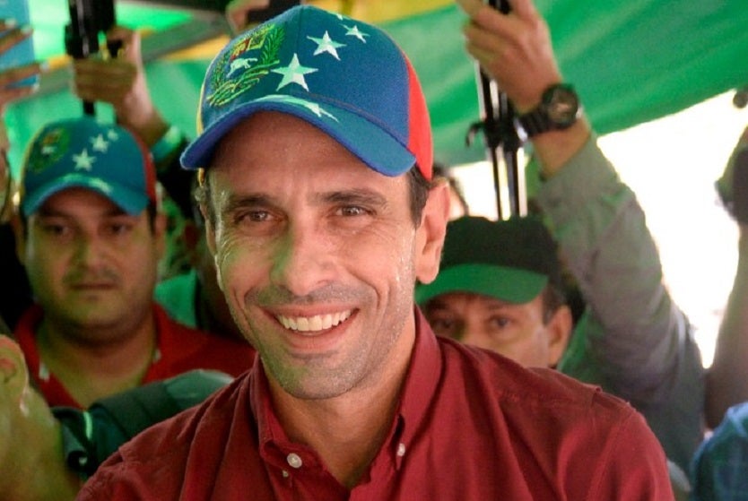 Henrique Capriles
