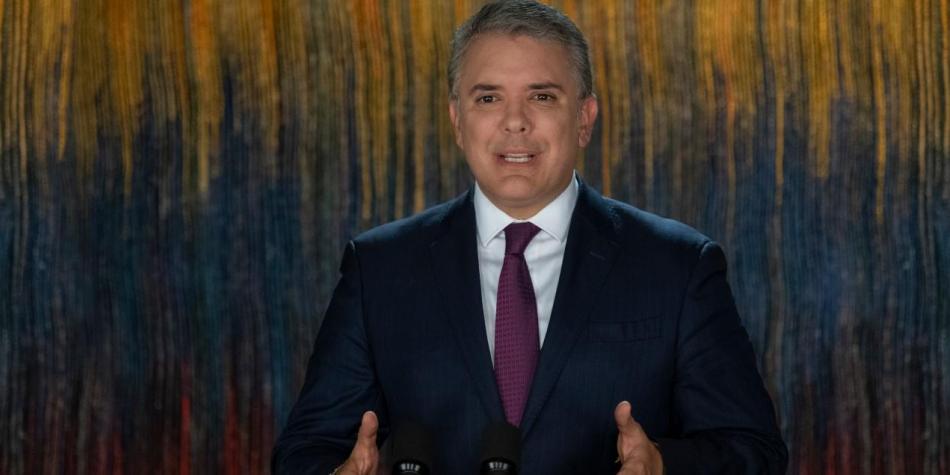 Alocución Iván Duque